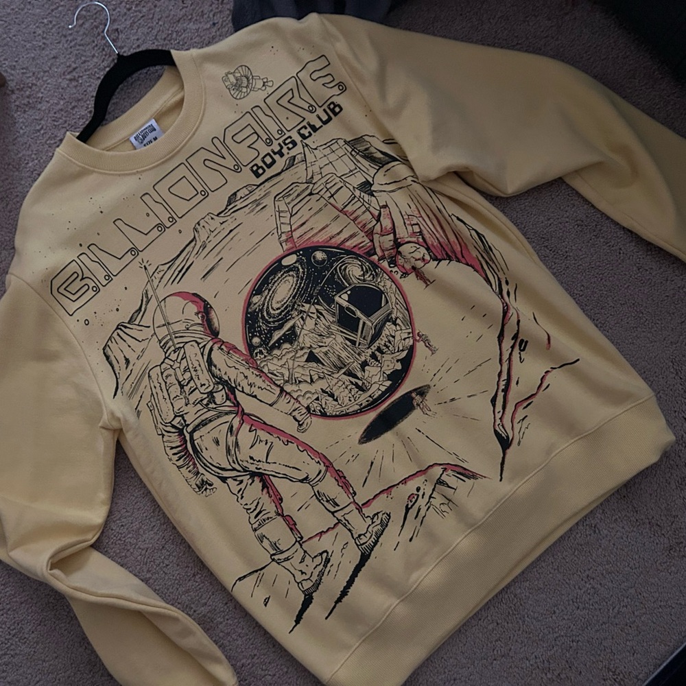 Billionaire boys club